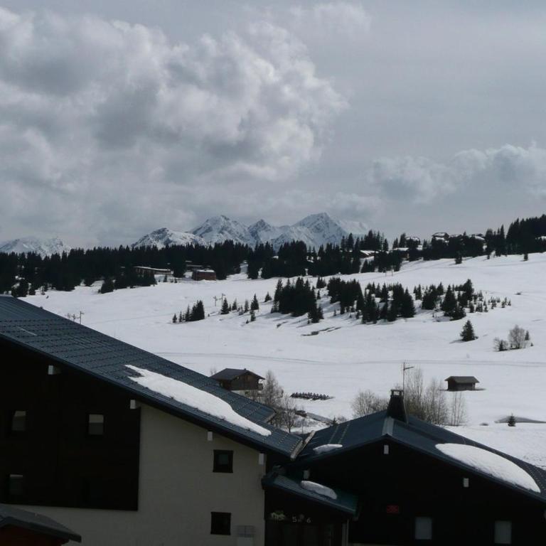 Studette Alpes 2 Pers, Proche Commerces - One-Bedroom Apartment - 9