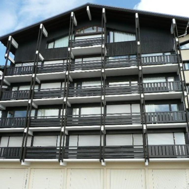 Studette Alpes 2 Pers, Proche Commerces - One-Bedroom Apartment - 10