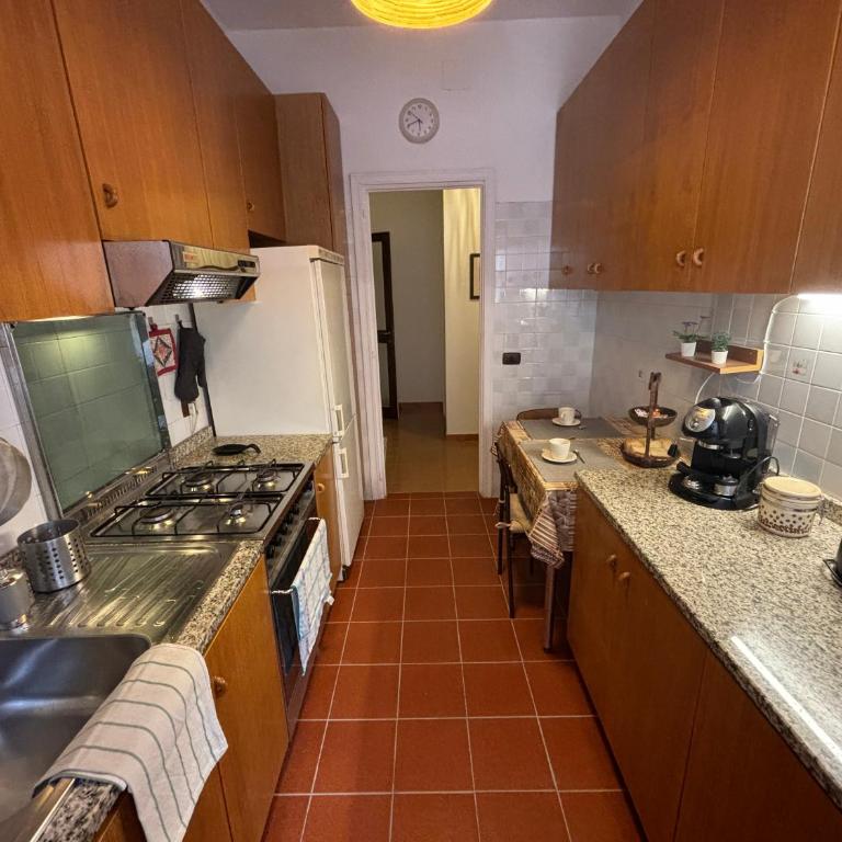Accogliente Appartamento Roma - Appartamento con 1 Camera da Letto - 11