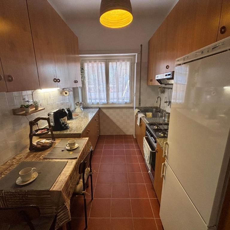 Accogliente Appartamento Roma - Appartamento con 1 Camera da Letto - 5