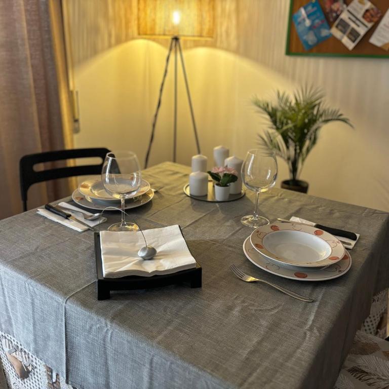 Accogliente Appartamento Roma - Appartamento con 1 Camera da Letto - 15
