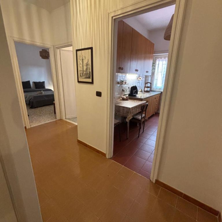 Accogliente Appartamento Roma - Appartamento con 1 Camera da Letto - 17