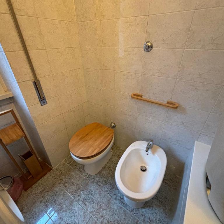 Accogliente Appartamento Roma - Appartamento con 1 Camera da Letto - 16