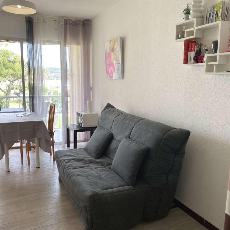 Appartement T1 à Balaruc-les-Bains avec WIFI - Équipement complet, idéal pour 2 personnes - FR-1-553-145 - Apartment (4 Adults) - 6