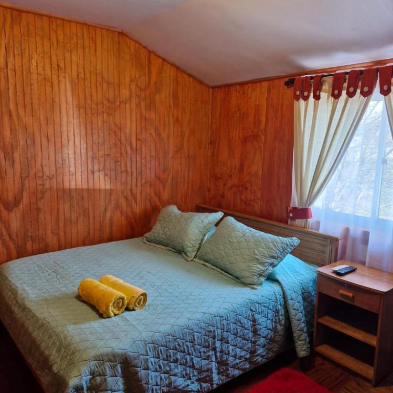 Hostal Flores del Sur - Double Room with Private Bathroom - 5
