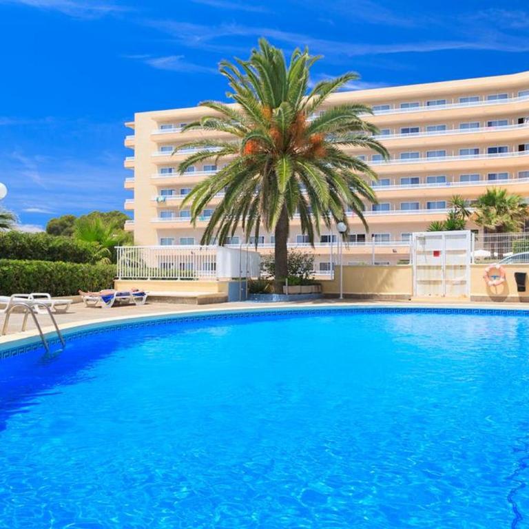 APARTBEACH FONT DE MAR 5º Clima Piscina y Vista Playa - Apartamento Estudio con vistas al mar - 24