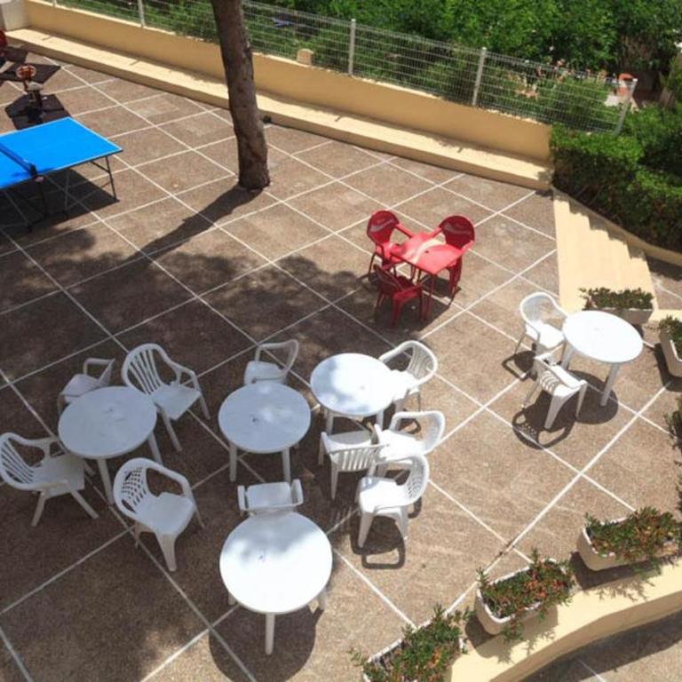 APARTBEACH FONT DE MAR 5º Clima Piscina y Vista Playa - Apartamento Estudio con vistas al mar - 30