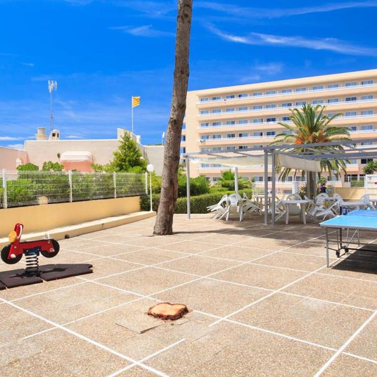 APARTBEACH FONT DE MAR 5º Clima Piscina y Vista Playa - Apartamento Estudio con vistas al mar - 32