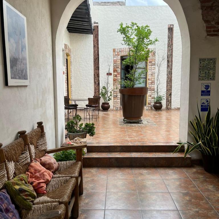 Hotel Boutique Cantera - Suite - 1