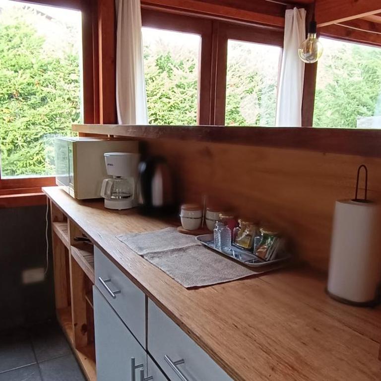 Hedwig - cabaña con vista a los cerros - Two-Bedroom Chalet - 8