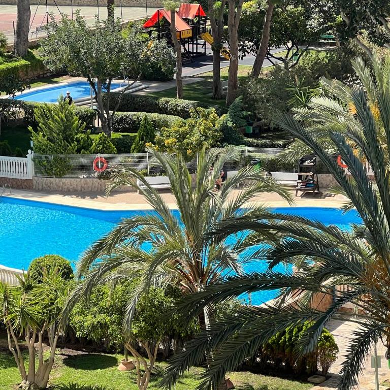 Levante Beach rincón de loix - Apartamento de 1 dormitorio - 1