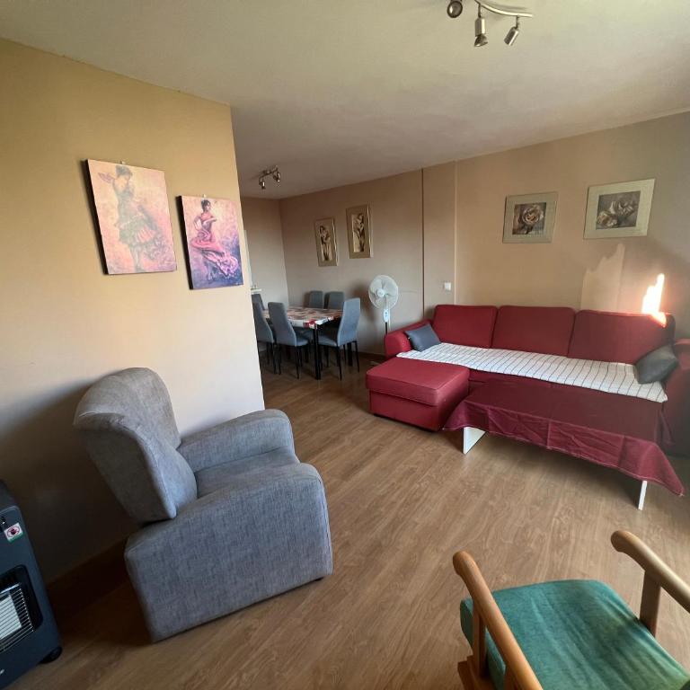 Levante Beach rincón de loix - Apartamento de 1 dormitorio - 6