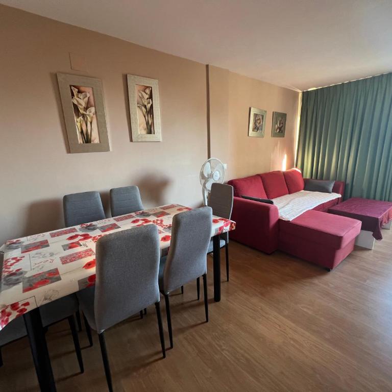 Levante Beach rincón de loix - Apartamento de 1 dormitorio - 8