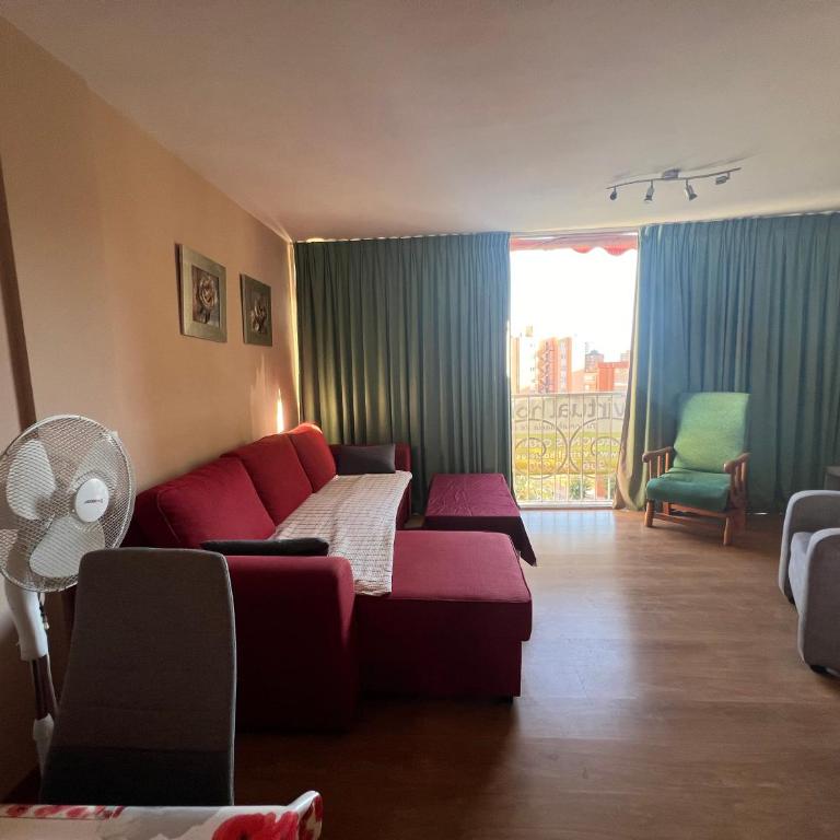 Levante Beach rincón de loix - Apartamento de 1 dormitorio - 15