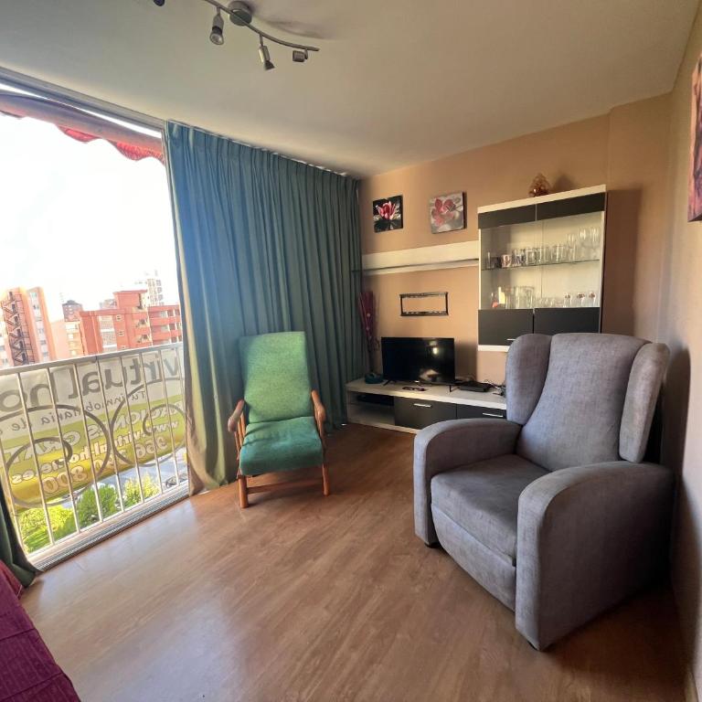 Levante Beach rincón de loix - Apartamento de 1 dormitorio - 17