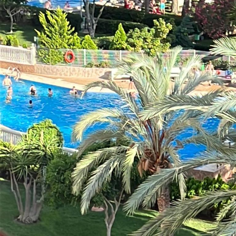 Levante Beach rincón de loix - Apartamento de 1 dormitorio - 2