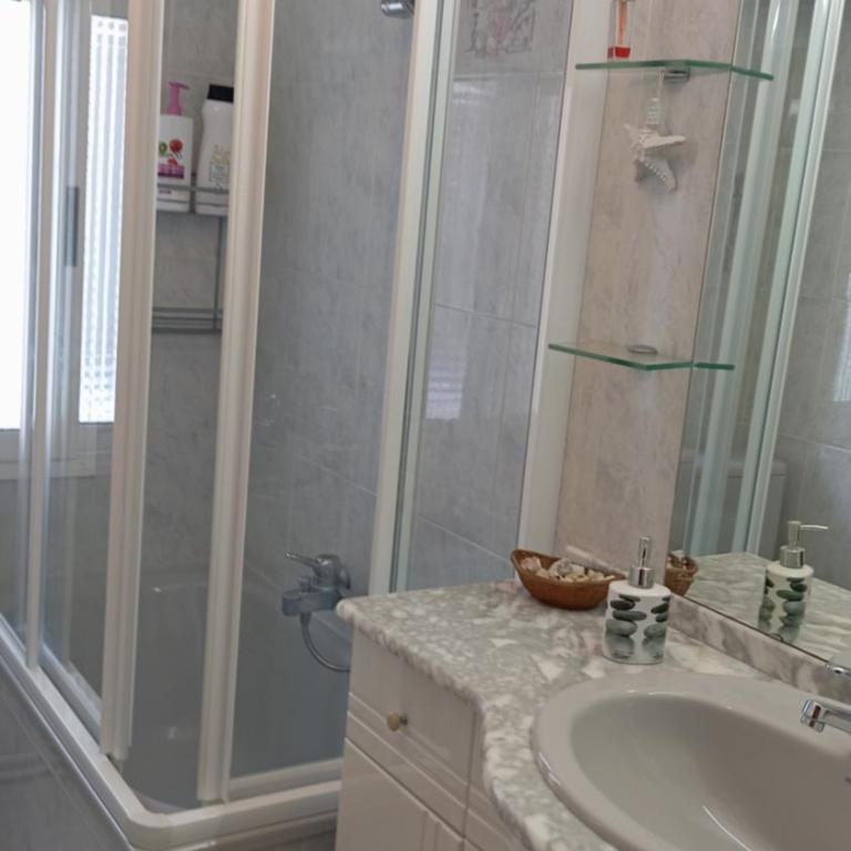 EL TRASGU DE LAVIADA a 300m playa, puerto, acuario - Apartamento de 2 dormitorios - 13