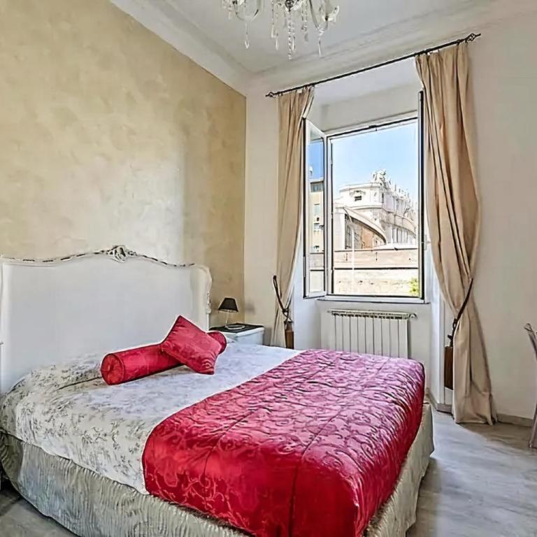Vatican View Apartment - Appartamento Deluxe - 3