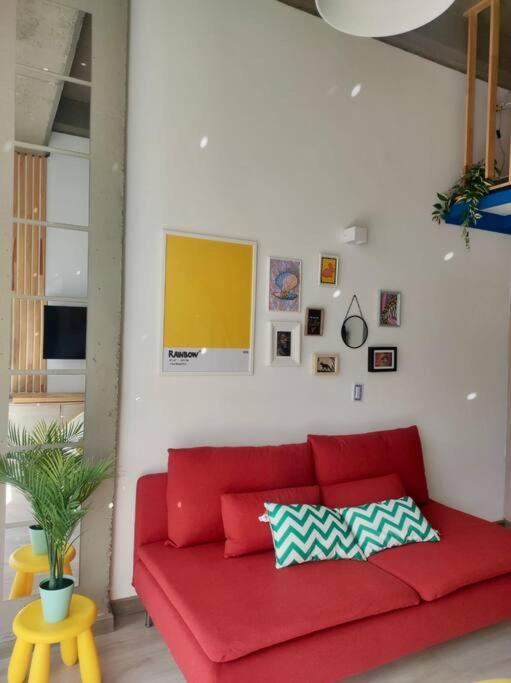 Rainbow Loft - Apartamento de 1 dormitorio - 13