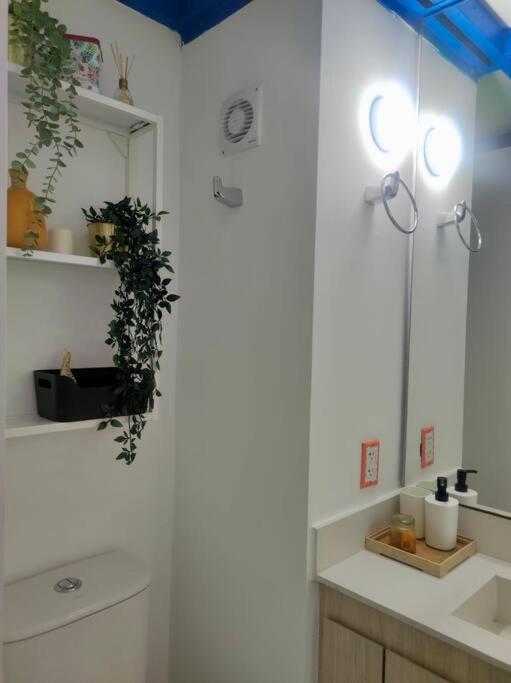 Rainbow Loft - One-Bedroom Apartment - 18