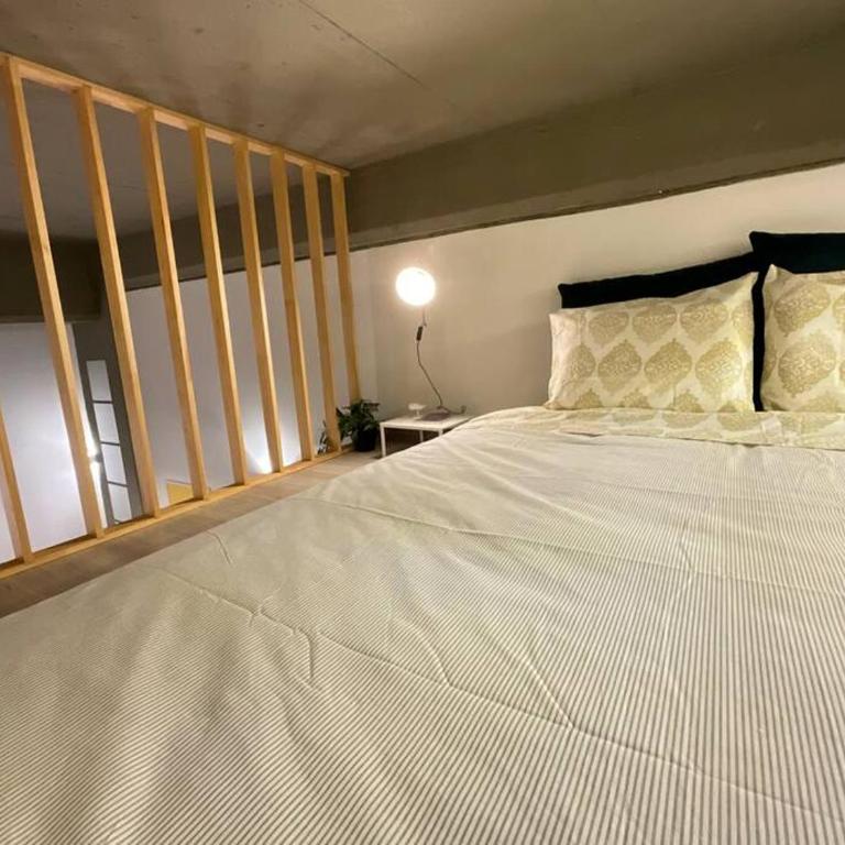 Rainbow Loft - One-Bedroom Apartment - 22