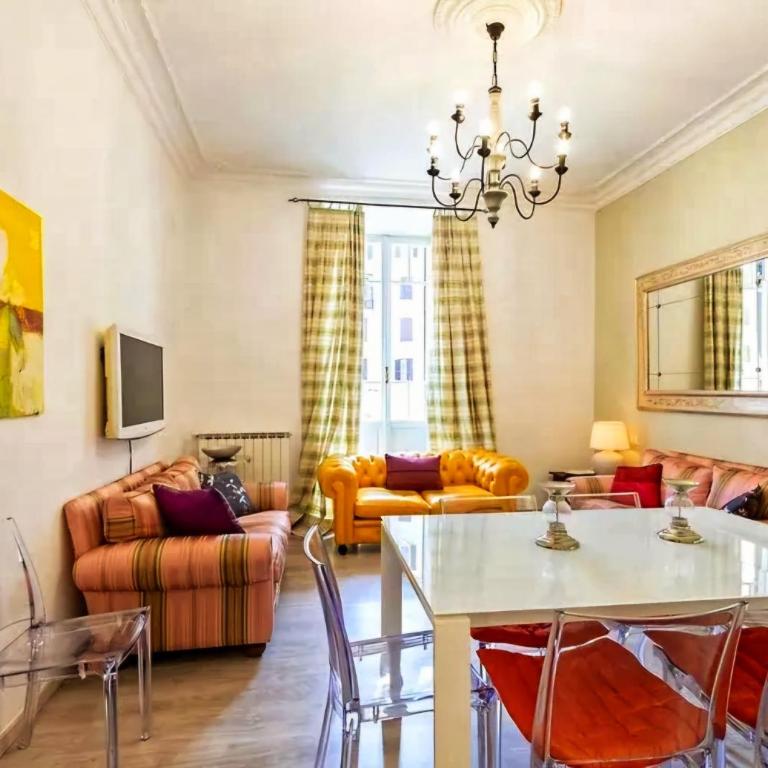 Vatican View Apartment - Appartamento Deluxe - 6