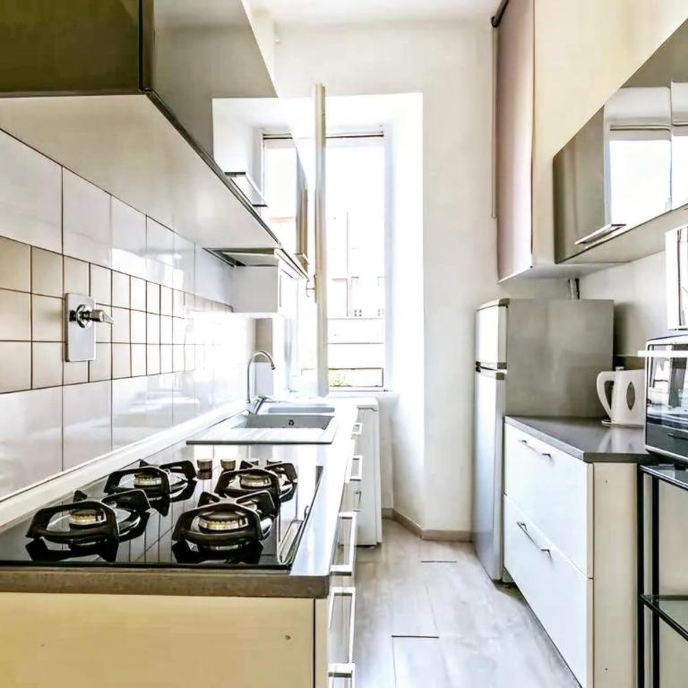 Vatican View Apartment - Appartamento Deluxe - 24