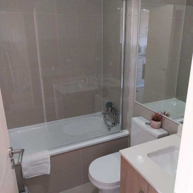 Departamento studio diario - One-Bedroom Apartment - 6