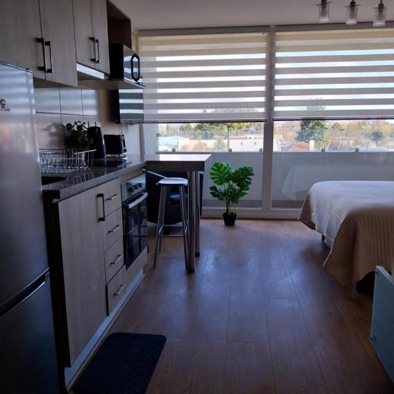 Departamento studio diario - One-Bedroom Apartment - 8
