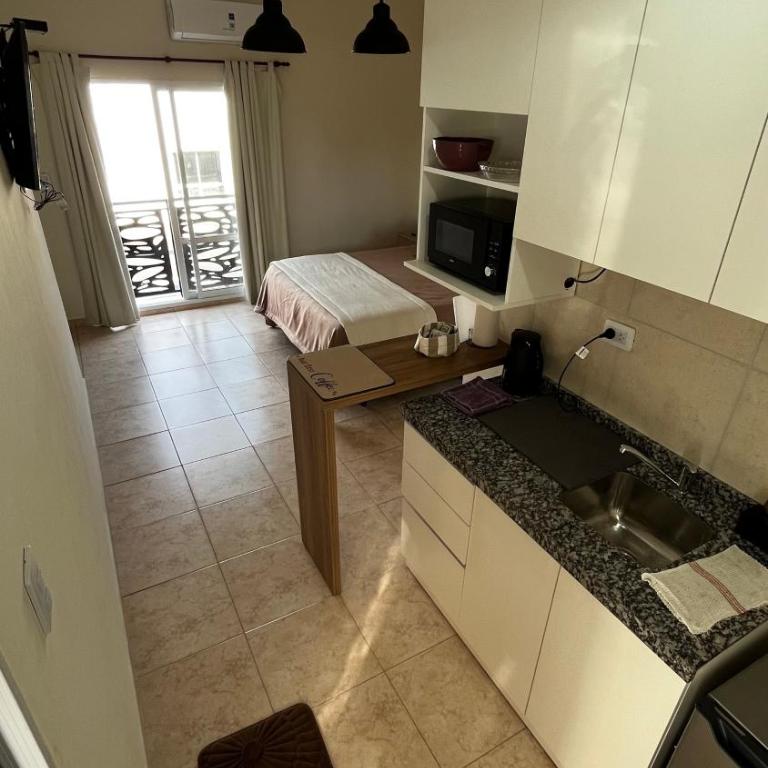 Temporario en Reconquista Centro - Apartamento de 1 dormitorio - 1