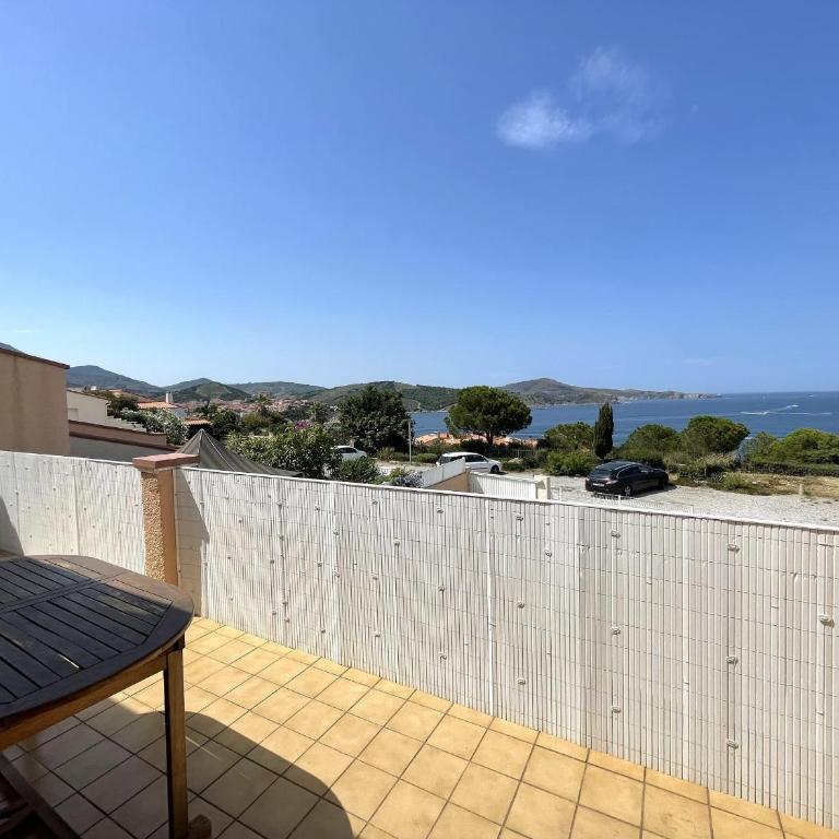 Appartement T3 à Banyuls-sur-Mer, terrasse et parking privé - FR-1-309-209 - Apartamento de 2 dormitorios - 2