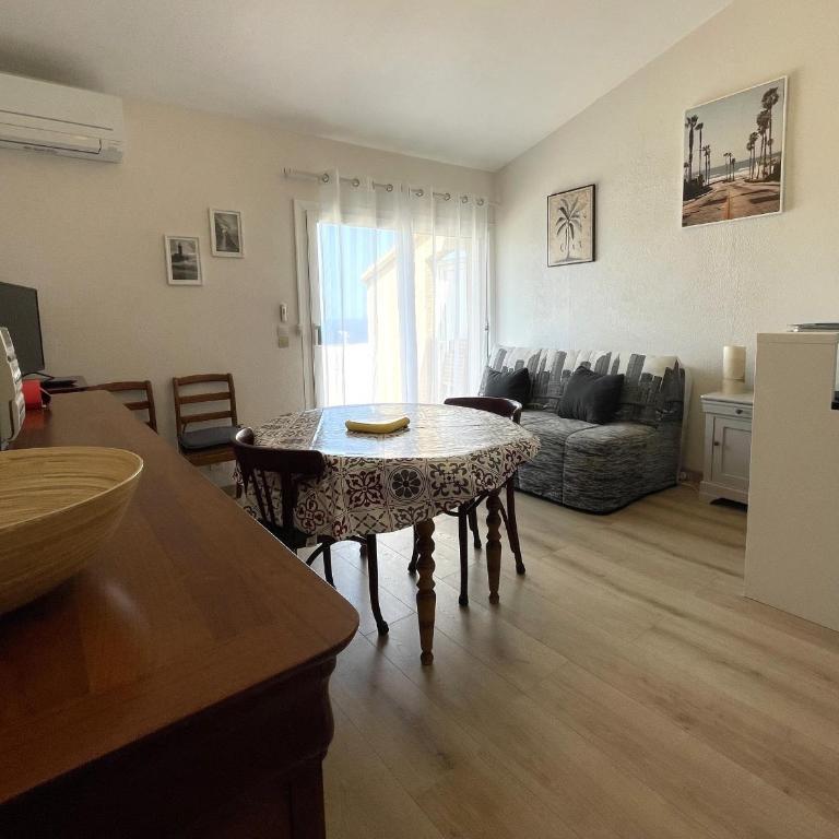 Appartement T3 à Banyuls-sur-Mer, terrasse et parking privé - FR-1-309-209 - Apartamento de 2 dormitorios - 7