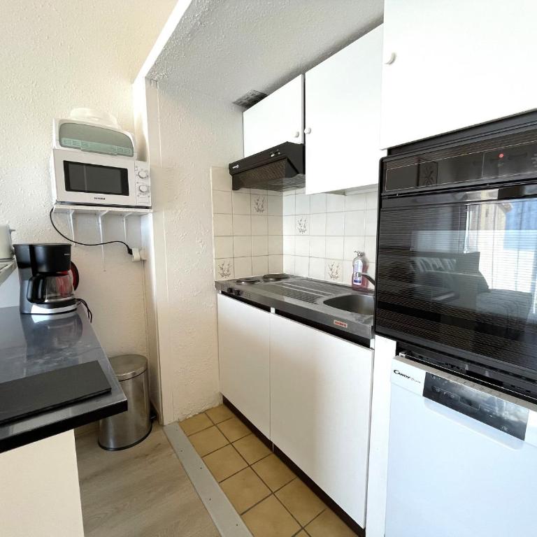 Appartement T3 à Banyuls-sur-Mer, terrasse et parking privé - FR-1-309-209 - Apartamento de 2 dormitorios - 8