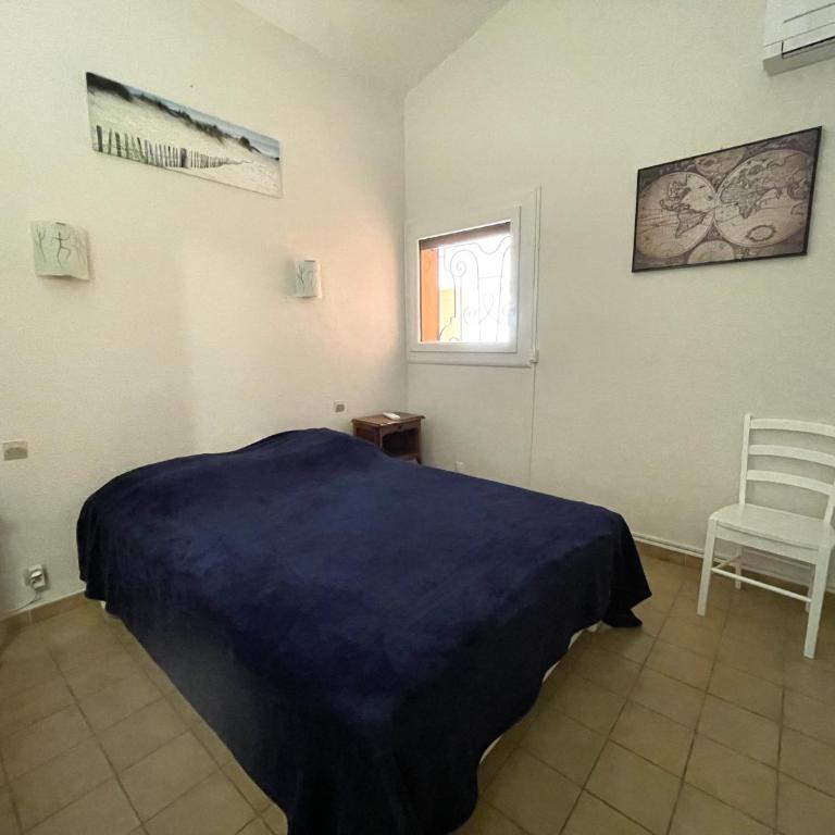 Appartement T3 à Banyuls-sur-Mer, terrasse et parking privé - FR-1-309-209 - Apartamento de 2 dormitorios - 11