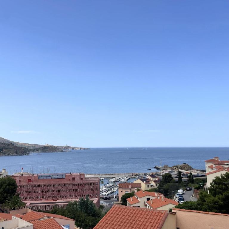 Duplex à Banyuls avec terrasse et parking privatif - FR-1-309-82 - Apartment mit 2 Schlafzimmern - 2