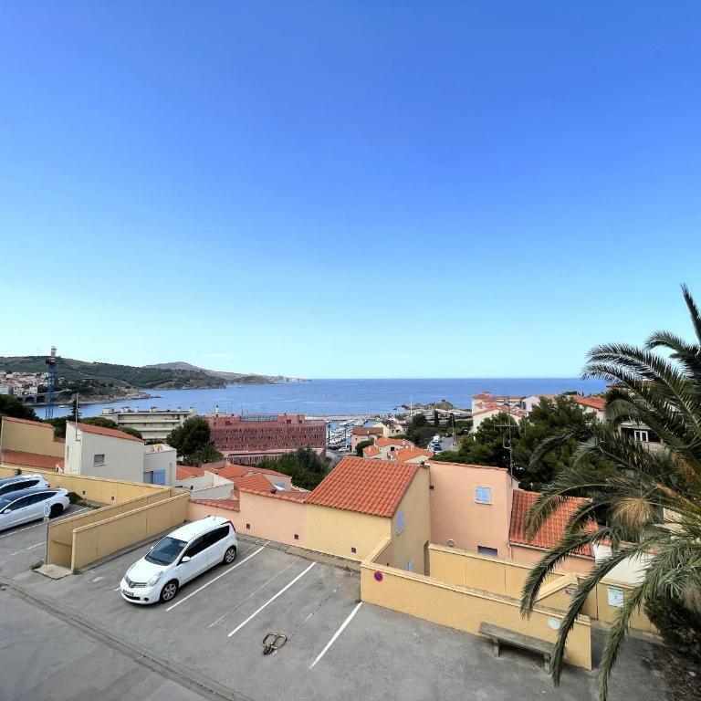 Duplex à Banyuls avec terrasse et parking privatif - FR-1-309-82 - Apartment mit 2 Schlafzimmern - 3