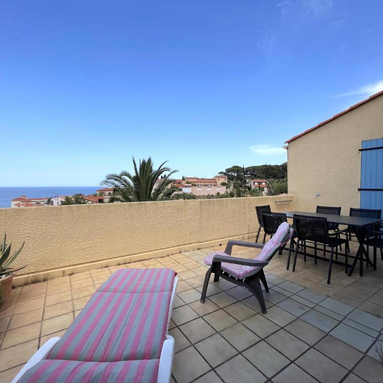 Duplex à Banyuls avec terrasse et parking privatif - FR-1-309-82 - Apartment mit 2 Schlafzimmern - 1