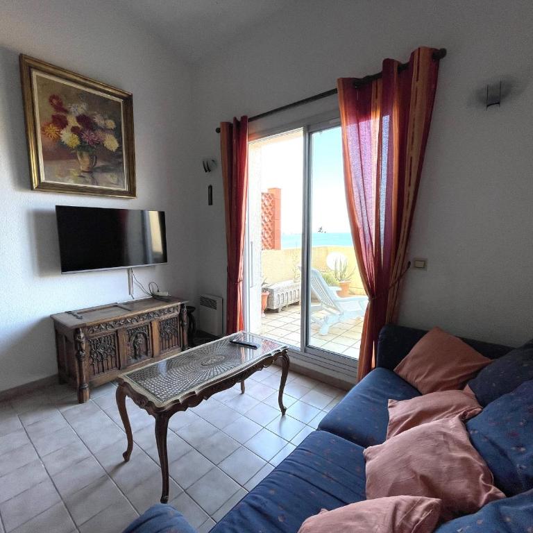 Duplex à Banyuls avec terrasse et parking privatif - FR-1-309-82 - Apartment mit 2 Schlafzimmern - 5