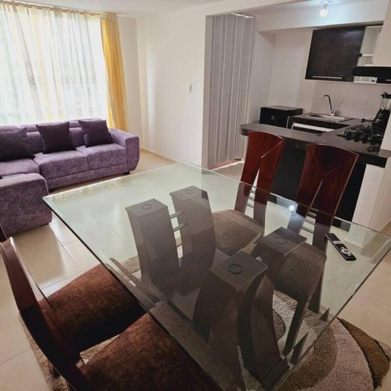 Hospedaje Ciudad Sorpresa - Apartamento de 3 dormitorios - 1