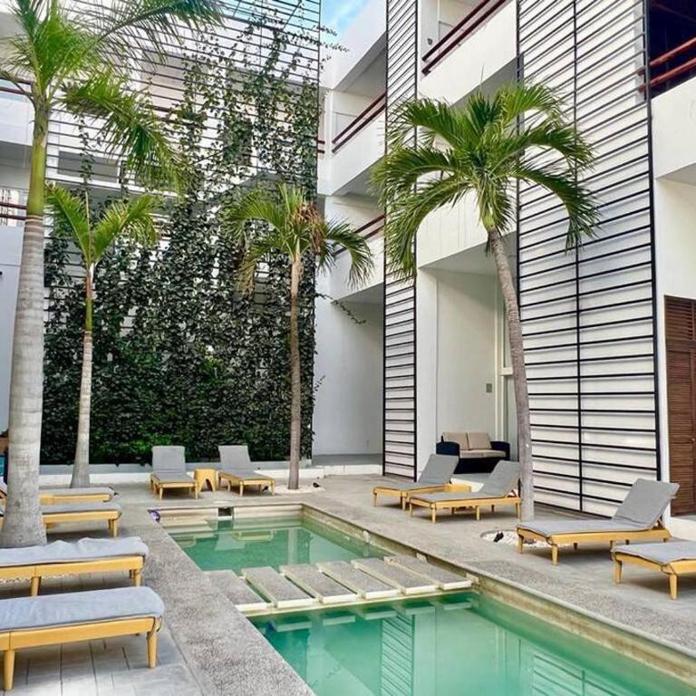 Elegant Coastal Studio - Apartamento de 1 dormitorio - 3