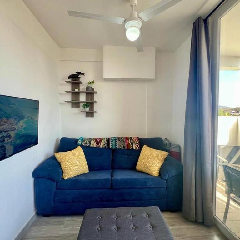 Elegant Coastal Studio - Apartamento de 1 dormitorio - 5