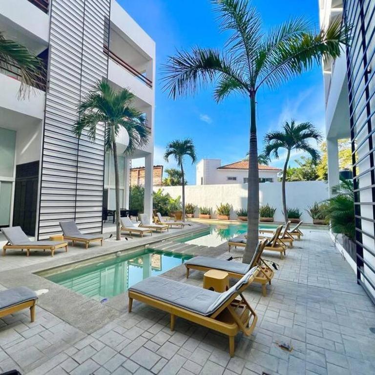Elegant Coastal Studio - Apartamento de 1 dormitorio - 4
