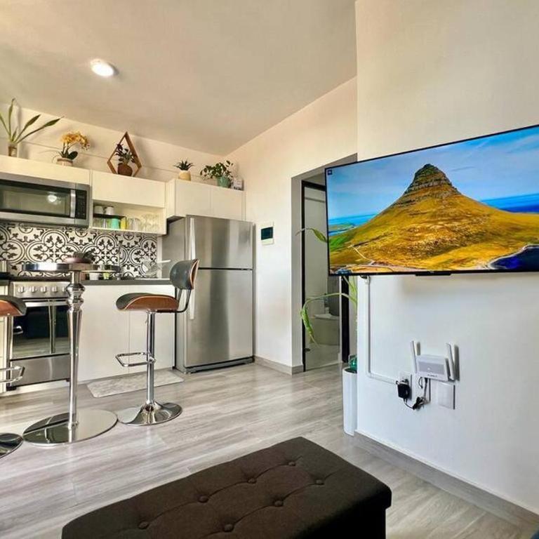 Elegant Coastal Studio - Apartamento de 1 dormitorio - 13