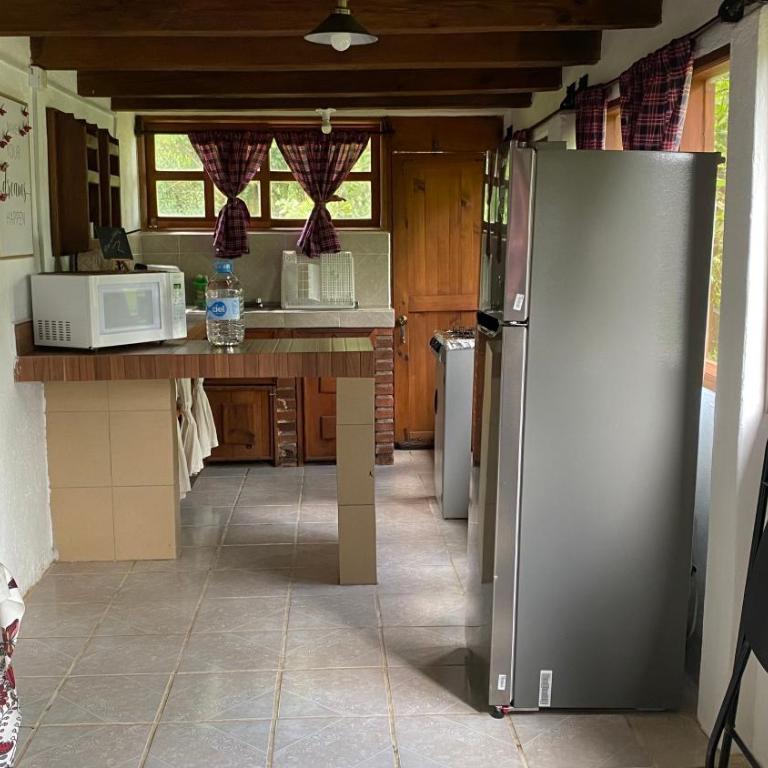 Cabaña 1111 - Four-Bedroom House - 11