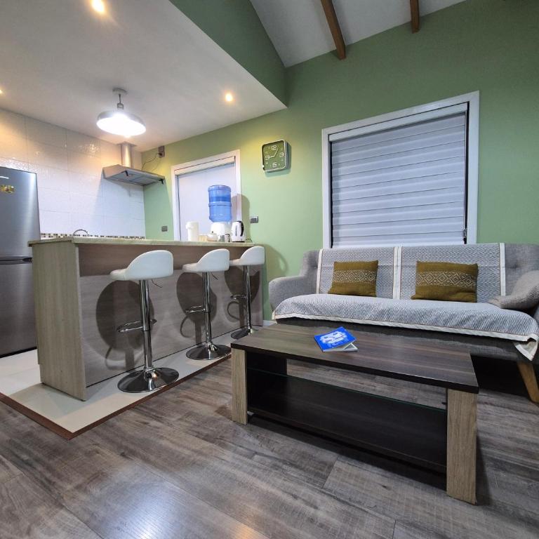Cabañas Pewmawapi - Apartment - Ground Floor - 4