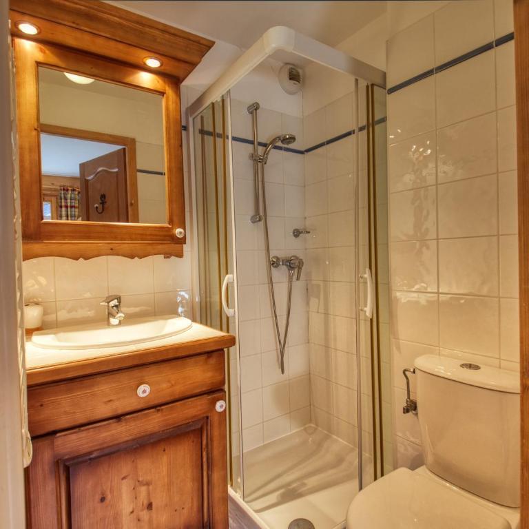 Appartement familial au pied des pistes, 8 pers. - Three-Bedroom Apartment - 5