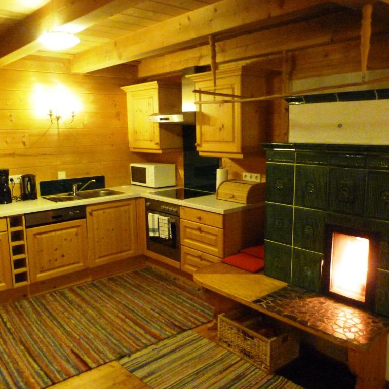 Knusperhäusl - Ferienhaus - 7