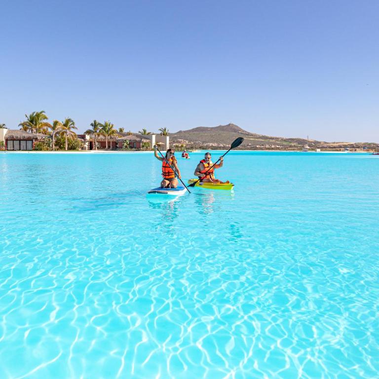 Oceanfront Chic Retreat Studio-Golf-Spa-Jacuzzi & more! - Apartamento de 3 dormitorios - 6