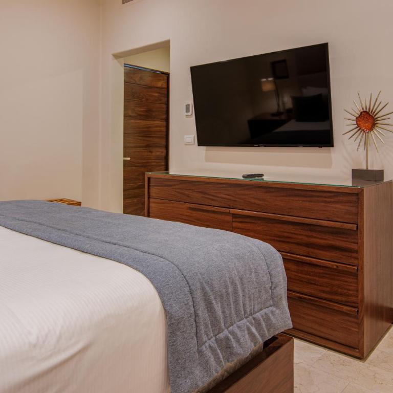 Oceanfront Chic Retreat Studio-Golf-Spa-Jacuzzi & more! - Apartamento de 3 dormitorios - 33