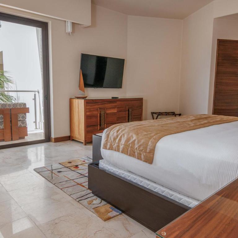 Oceanfront Chic Retreat Studio-Golf-Spa-Jacuzzi & more! - Apartamento de 3 dormitorios - 35